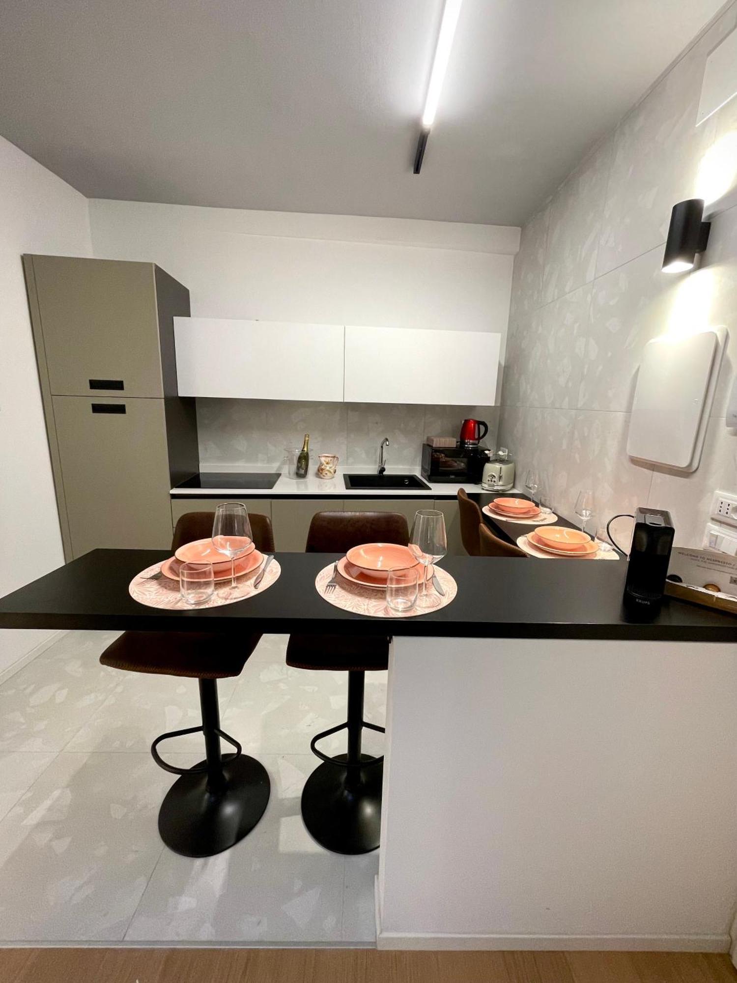 Locatelli Apartments - Patio Living "Cordyline" Падуа Екстериор снимка